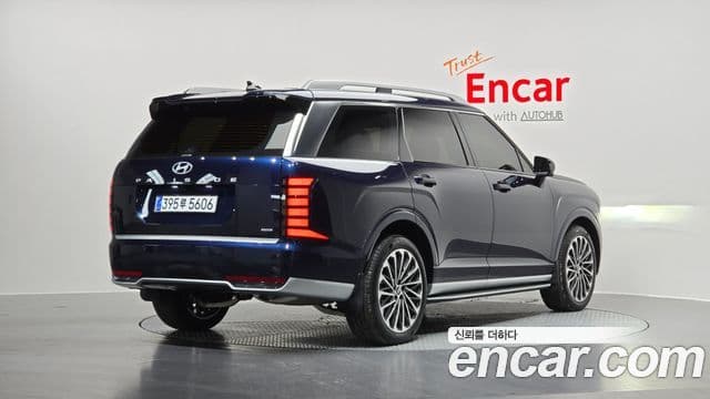 Hyundai Palisade (LX3) Calligraphy, 2026 2