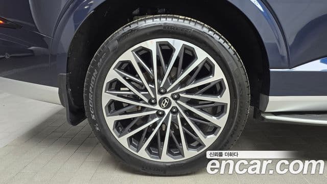 Hyundai Palisade (LX3) Calligraphy, 2026 все фото