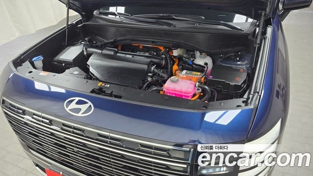 Hyundai Palisade (LX3) Calligraphy, 2026 6