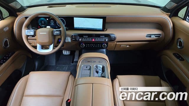 Hyundai Palisade (LX3) Calligraphy, 2026 7