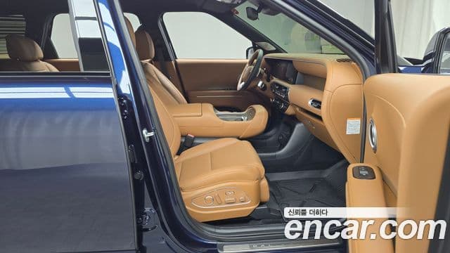 Hyundai Palisade (LX3) Calligraphy, 2026 11