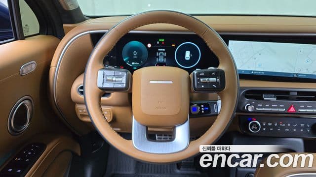 Hyundai Palisade (LX3) Calligraphy, 2026 13