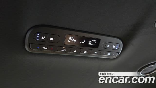 Hyundai Palisade (LX3) Calligraphy, 2026 19