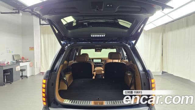 Hyundai Palisade (LX3) Calligraphy, 2026 20