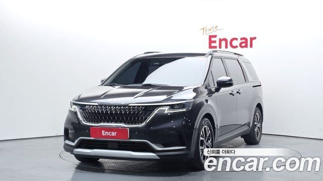 Kia Carnival 4세대 Prestige, 2022 1
