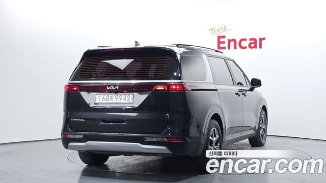 Kia Carnival 4세대 Prestige, 2022 2