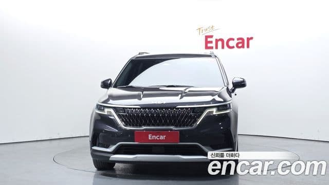 Kia Carnival 4세대 Prestige, 2022 3