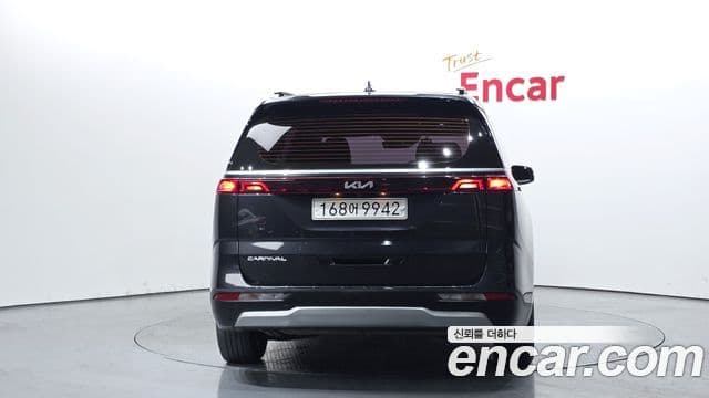 Kia Carnival 4세대 Prestige, 2022 4