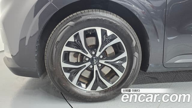 Kia Carnival 4세대 Prestige, 2022 все фото