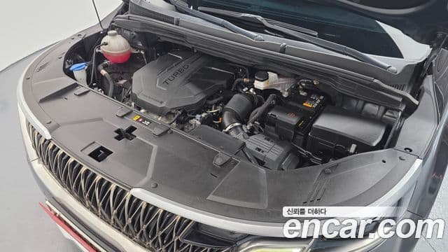 Kia Carnival 4세대 Prestige, 2022 6