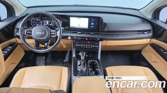 Kia Carnival 4세대 Prestige, 2022 7