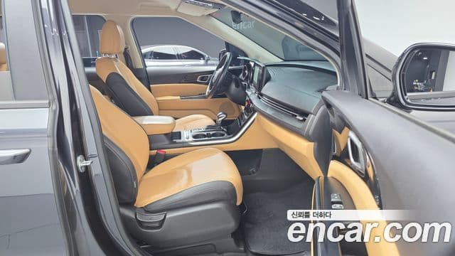 Kia Carnival 4세대 Prestige, 2022 10