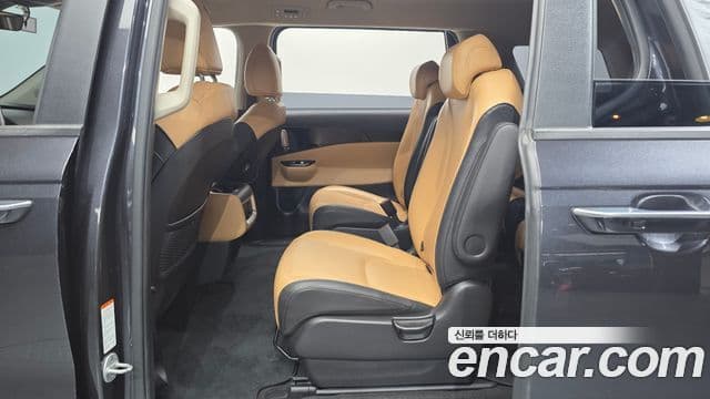 Kia Carnival 4세대 Prestige, 2022 12