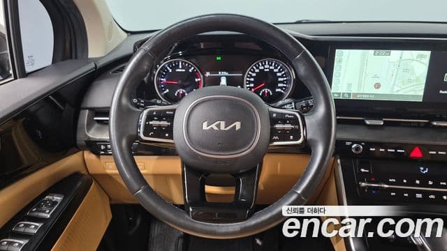 Kia Carnival 4세대 Prestige, 2022 13