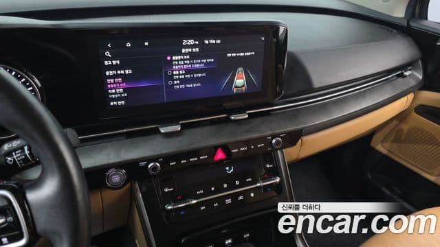 Kia Carnival 4세대 Prestige, 2022 14