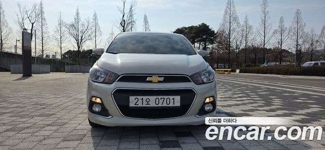 Chevrolet(GM대우) The / новый Next Spark Plus, 2016 2