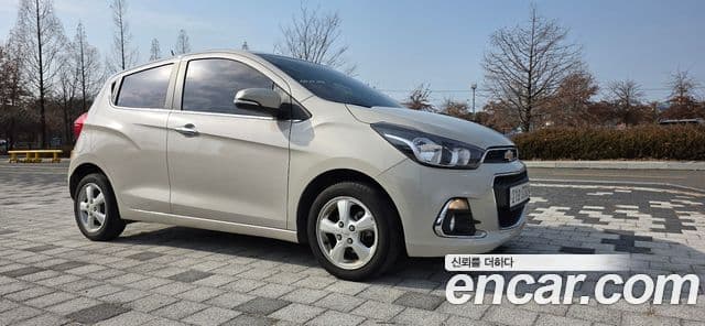 Chevrolet(GM대우) The / новый Next Spark Plus, 2016 3