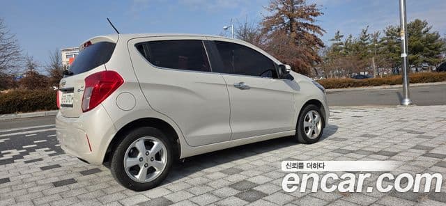 Chevrolet(GM대우) The / новый Next Spark Plus, 2016 4