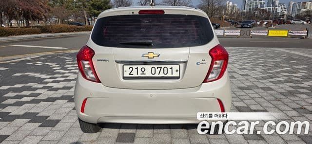 Chevrolet(GM대우) The / новый Next Spark Plus, 2016 все фото