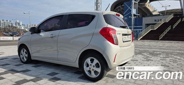 Chevrolet(GM대우) The / новый Next Spark Plus, 2016 6