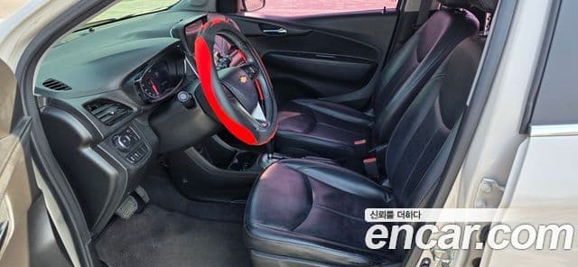 Chevrolet(GM대우) The / новый Next Spark Plus, 2016 7