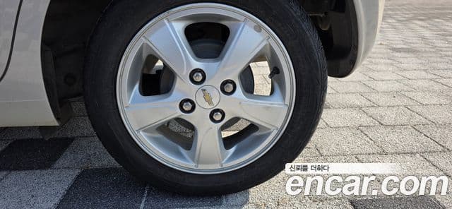 Chevrolet(GM대우) The / новый Next Spark Plus, 2016 13