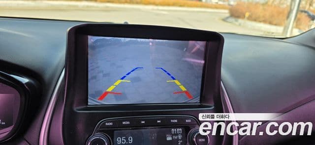 Chevrolet(GM대우) The / новый Next Spark Plus, 2016 16