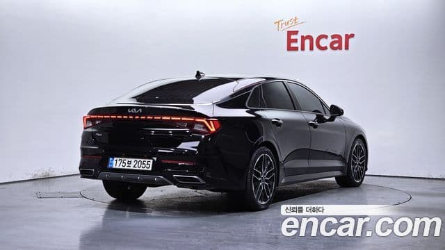 Kia K5 3세대 Noblesse, 2022 2
