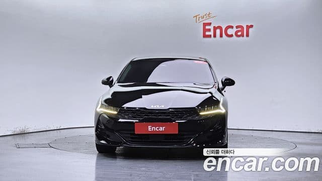 Kia K5 3세대 Noblesse, 2022 3