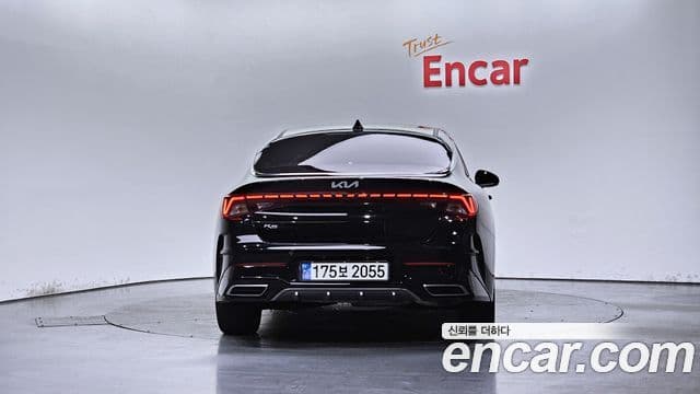 Kia K5 3세대 Noblesse, 2022 4