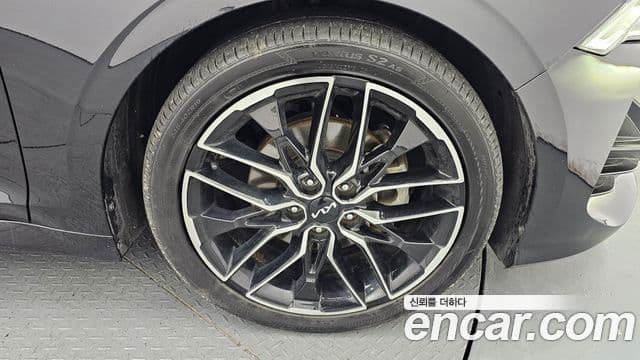 Kia K5 3세대 Noblesse, 2022 все фото