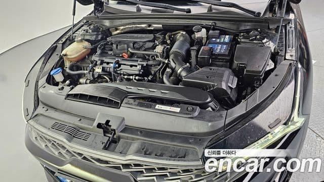 Kia K5 3세대 Noblesse, 2022 6