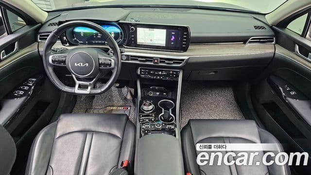 Kia K5 3세대 Noblesse, 2022 7