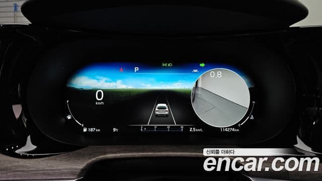 Kia K5 3세대 Noblesse, 2022 8