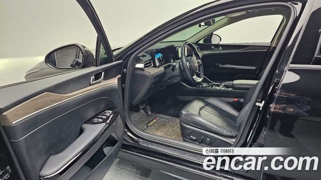 Kia K5 3세대 Noblesse, 2022 10