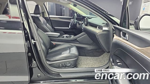 Kia K5 3세대 Noblesse, 2022 11