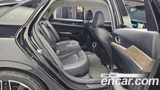 Kia K5 3세대 Noblesse, 2022 12