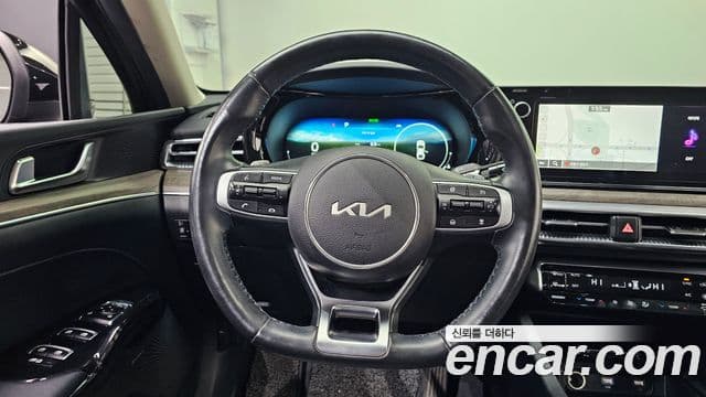 Kia K5 3세대 Noblesse, 2022 13
