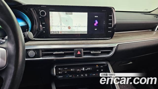 Kia K5 3세대 Noblesse, 2022 14