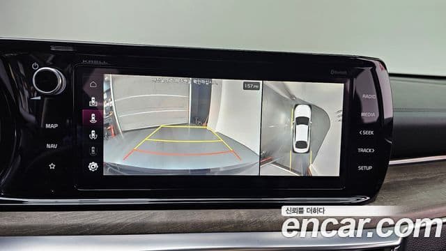 Kia K5 3세대 Noblesse, 2022 15