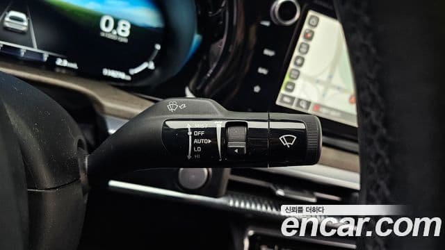 Kia K5 3세대 Noblesse, 2022 18