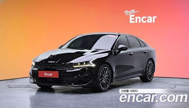 Kia K5 3세대 Noblesse, 2022 1
