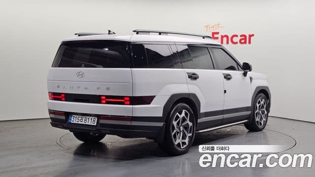 Hyundai Santa Fe (MX5) Prestige, 2024 2