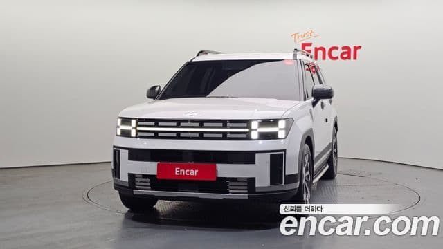 Hyundai Santa Fe (MX5) Prestige, 2024 3