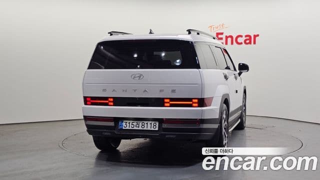 Hyundai Santa Fe (MX5) Prestige, 2024 4