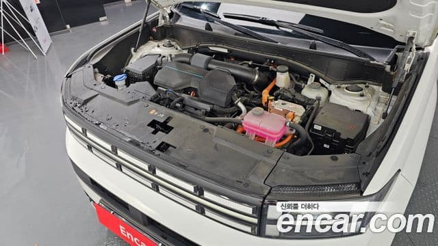 Hyundai Santa Fe (MX5) Prestige, 2024 6