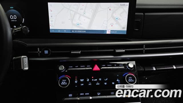 Hyundai Santa Fe (MX5) Prestige, 2024 14