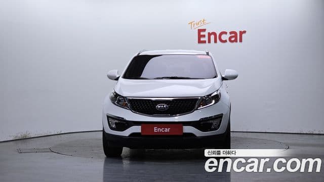 Kia The / новый New Sportage R дизель 2WD Trendy, 2016 3