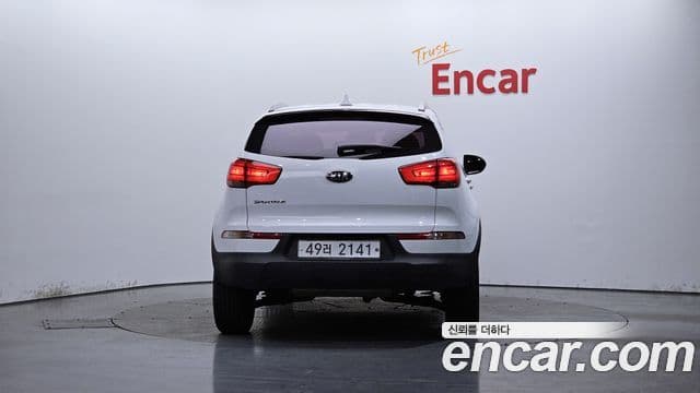 Kia The / новый New Sportage R дизель 2WD Trendy, 2016 4