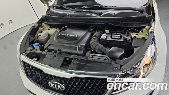 Kia The / новый New Sportage R дизель 2WD Trendy, 2016 6